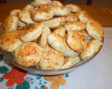 Foto del paso 4 de la receta: Chipá con cuatro quesos