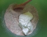 Foto del paso 1 de la receta: Tortitas integrales