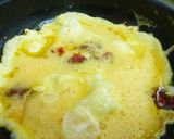 Foto del paso 2 de la receta: Tortilla francesa de chorizo