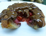 Foto del paso 5 de la receta: Magdalenas San Valentín