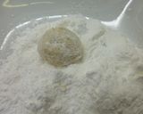 Foto del paso 3 de la receta: Pastas de almendras craqueladas