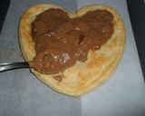 Foto del paso 3 de la receta: San Valentín cakes