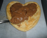 Foto del paso 3 de la receta: San Valentín cakes