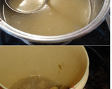 Foto del paso 2 de la receta: Crema de zanahoria con queso mozzarella