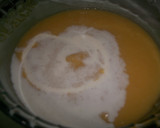 Foto del paso 2 de la receta: Crema de calabaza con anchoas