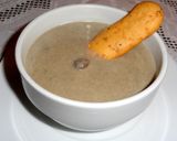 Foto del paso 3 de la receta: Crema de setas cultivadas al tomillo