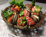Foto del paso 3 de la receta: Canasta de chocolate