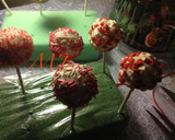 Foto del paso 2 de la receta: Cake pops San Valentín