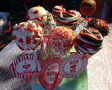 Foto del paso 3 de la receta: Cake pops San Valentín
