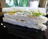 Foto del paso 2 de la receta Sándwich vegetal a la plancha