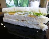 Foto del paso 2 de la receta: Sándwich vegetal a la plancha