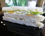 Foto del paso 2 de la receta: Sándwich vegetal a la plancha