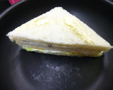 Foto del paso 3 de la receta: Sándwich vegetal a la plancha