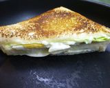 Foto del paso 4 de la receta: Sándwich vegetal a la plancha