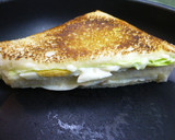 Foto del paso 4 de la receta: Sándwich vegetal a la plancha