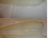 Foto del paso 1 de la receta: Rollitos de halibut (fletán) con queso