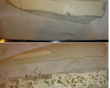 Foto del paso 2 de la receta: Rollitos de halibut (fletán) con queso