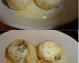 Foto del paso 5 de la receta: Rollitos de halibut (fletán) con queso