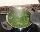 Foto del paso 1 de la receta: Acelgas con alubias al horno
