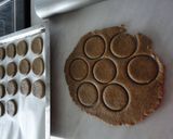 Foto del paso 4 de la receta: Galletas de café