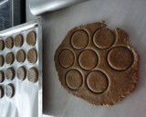 Foto del paso 4 de la receta: Galletas de café