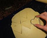Foto del paso 5 de la receta: Galletas de San Valentín sin gluten
