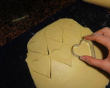 Foto del paso 5 de la receta: Galletas de San Valentín sin gluten