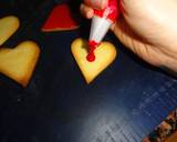 Foto del paso 9 de la receta Galletas de San Valentín sin gluten
