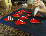 Foto del paso 10 de la receta: Galletas de San Valentín sin gluten