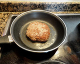 Foto del paso 2 de la receta: Hamburguesas de ternera con guarnición de setas