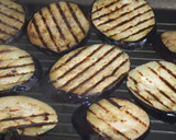 Foto del paso 2 de la receta: Gratinado de berenjenas con pimientos de piquillo