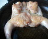 Foto del paso 1 de la receta: Picantón a la diabla