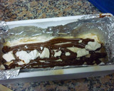 Foto del paso 3 de la receta: Postre helado con Oreos, dulce de leche y merengues