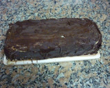 Foto del paso 7 de la receta: Postre helado con Oreos, dulce de leche y merengues