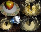 Foto del paso 2 de la receta: Batido de piña y manzana con miel