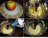 Foto del paso 2 de la receta: Batido de piña y manzana con miel