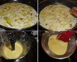Foto del paso 4 de la receta: Crema de puerros y arroz al azafrán