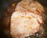 Foto del paso 2 de la receta: Filetes de ternera en salsa con almendras