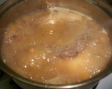 Foto del paso 4 de la receta: Filetes de ternera en salsa con almendras