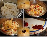 Foto del paso 2 de la receta: Callos picantes con garbanzos y vino tinto