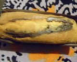 Foto del paso 6 de la receta: Budín de naranja marmolado