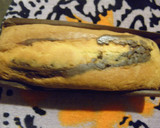 Foto del paso 6 de la receta: Budín de naranja marmolado