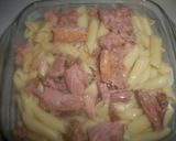 Foto del paso 1 de la receta: Macarrones gratinados con atún al curry