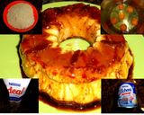 Foto del paso 4 de la receta: Flan de almendras y leche condensada