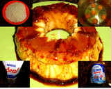 Foto del paso 4 de la receta: Flan de almendras y leche condensada
