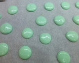Foto del paso 5 de la receta: Macarons verdes y rosas