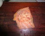 Foto del paso 2 de la receta: Rollito de salmón ahumado