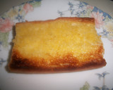 Foto del paso 1 de la receta: Tosta de atún, huevo duro y salsa rosa al tomillo
