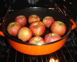 Foto del paso 4 de la receta: Manzanas de la sarga al horno