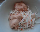 Foto del paso 1 de la receta: Pintxo Bahía